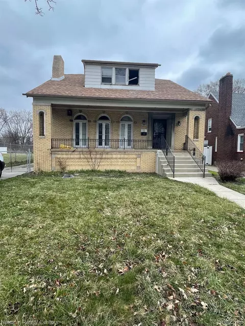 4626 Lakewood St, Detroit, MI 48215