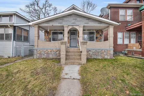 35 Florence St, River Rouge, MI 48218