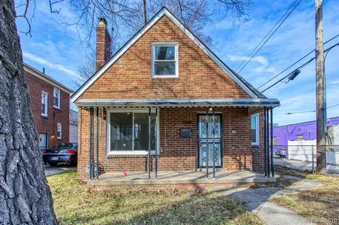 16919 Stansbury St, Detroit, MI 48235