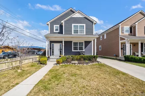 117 S Wilson Ave, Royal Oak, MI 48067