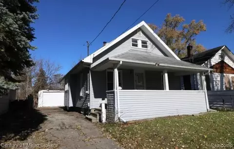 1521 Maryland Ave, Flint, MI 48506