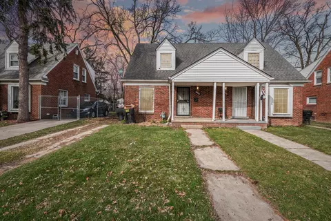 18965 Evergreen Rd, Detroit, MI 48219