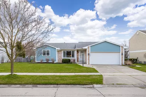 1406 Knightsbridge Rd, Canton, MI 48187