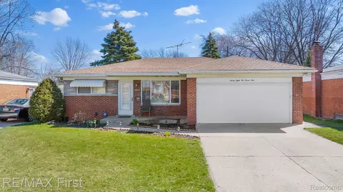 28274 Marcia Ave, Warren, MI 48093
