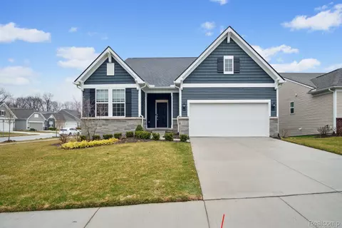 4583 Reserve Way, Brighton, MI 48116