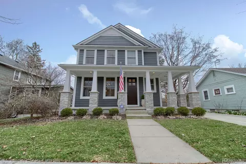 353 Roe St, Plymouth, MI 48170