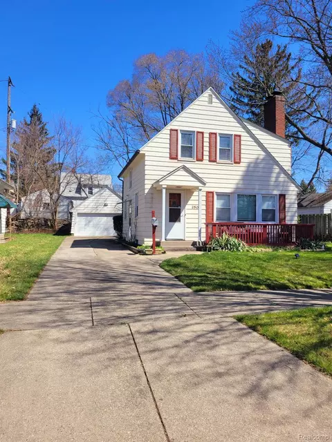 2508 Altoona St, Flint, MI 48504