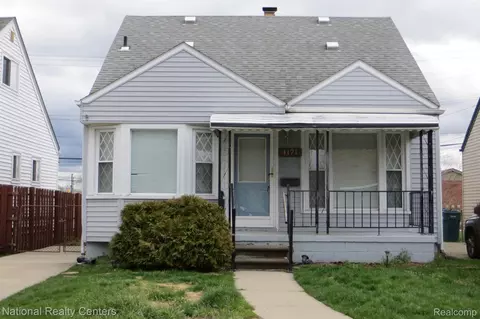 4171 Hubbard Ave, Lincoln Park, MI 48146
