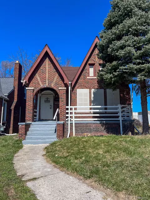 14321 Kilbourne St, Detroit, MI 48213