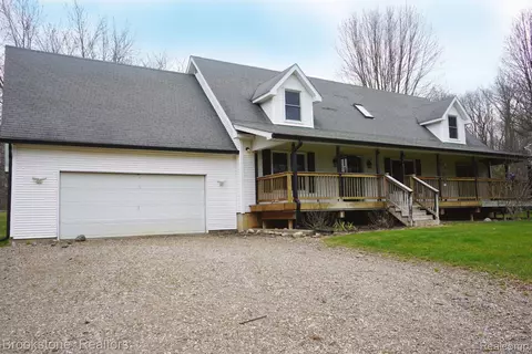4673 Clyde Rd, Oceola, MI 48855
