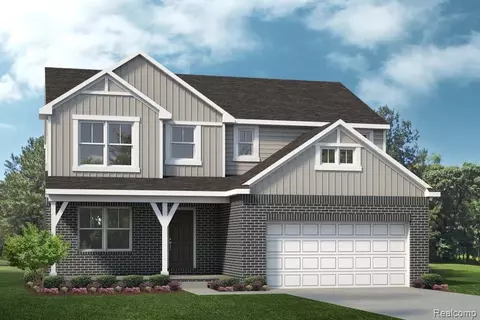 58748 Gidran Dr, Lyon, MI 48178