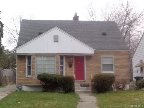 8620 Patton St, Detroit, MI 48228