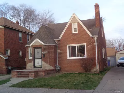 15882 Monte Vista St, Detroit, MI 48238
