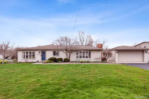 2040 Rose St, Ash, MI 48117