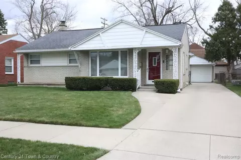 19458 Kinloch, Redford, MI 48240