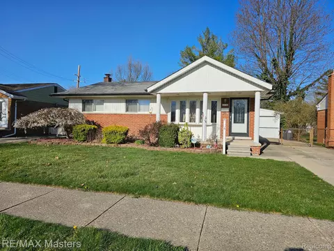 8830 E Monroe Blvd, Taylor, MI 48180