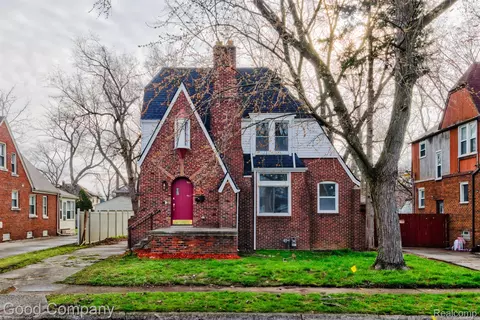 15824 Plainview Ave, Detroit, MI 48223