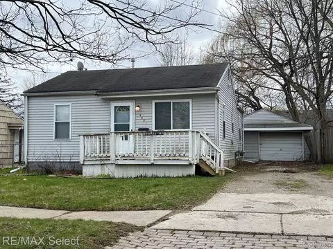 4021 Blackington Ave, Flint, MI 48532