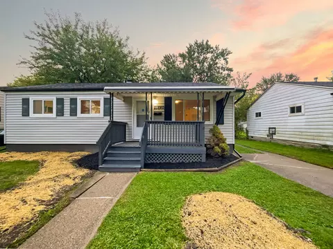 21840 Weller Ave, Warren, MI 48089