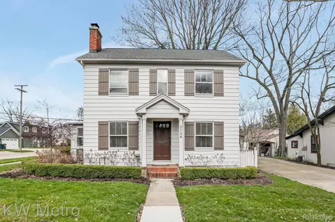 3184 Tyler Ave, Berkley, MI 48072