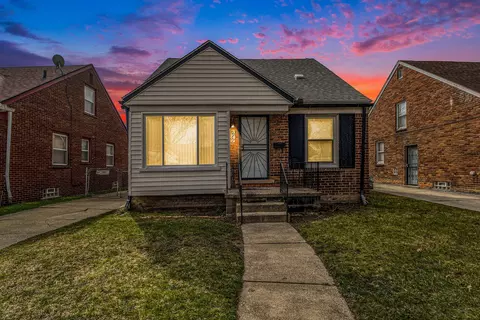 19967 Marx St, Highland Park, MI 48203