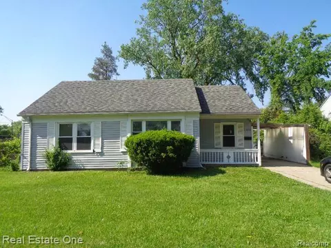 13236 Troy St, Oak Park, MI 48237