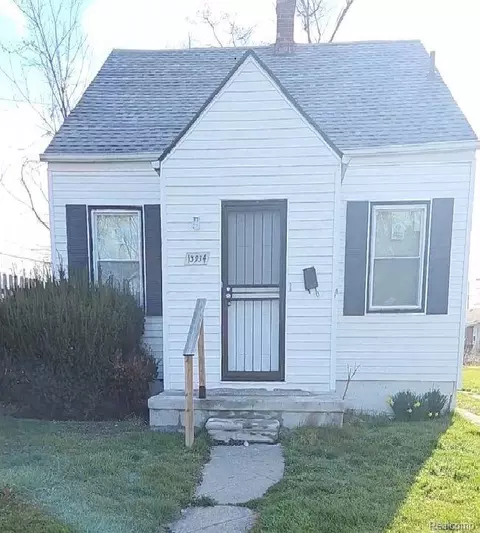13954 Vaughan St W, Detroit, MI 48223