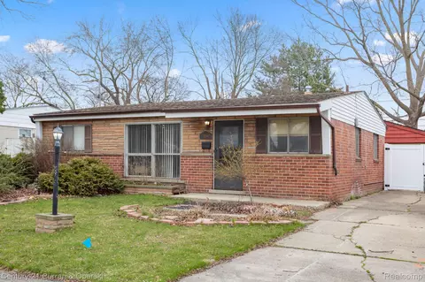 5519 Vivian St, Dearborn Heights, MI 48125