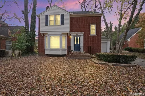 3517 Brewster St, Dearborn, MI 48120