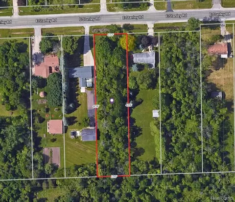 2444 E Stanley, Genesee, MI 48423