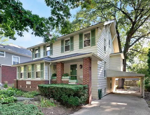 406 Virginia Ave, Royal Oak, MI 48067