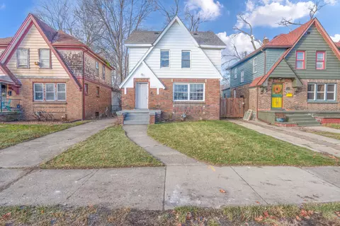 15719 Marlowe St, Detroit, MI 48227