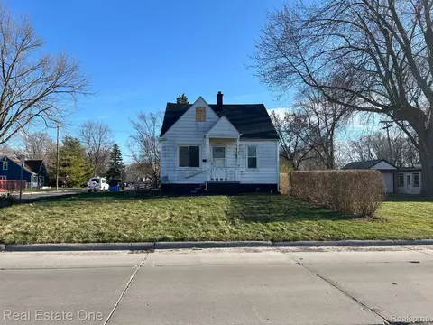 26903 Annapolis St, Dearborn Heights, MI 48125