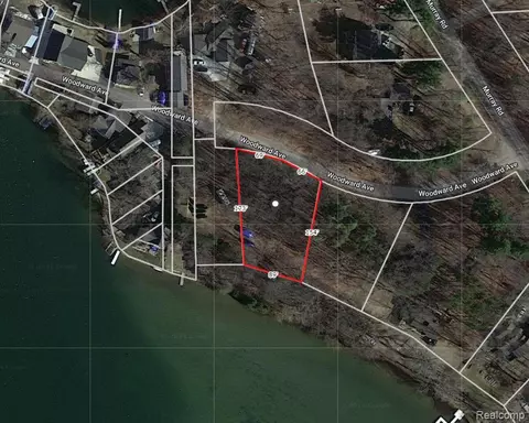 V/l Woodward Dr, Argentine, MI 48418