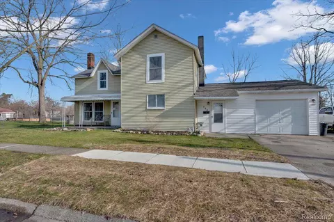 280 W 2nd St, Imlay City, MI 48444