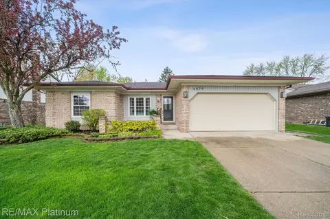 6879 Longwood Rd, Canton, MI 48187