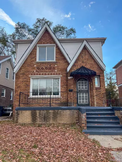 15869 Stansbury St, Detroit, MI 48227