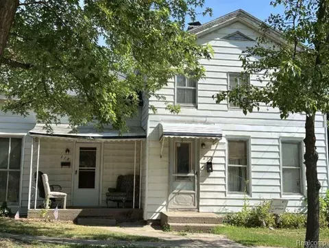 276 W Saint Clair St, Romeo, MI 48065