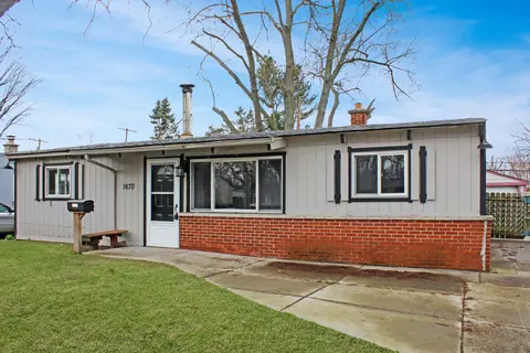 1670 S Carlson St, Westland, MI 48186
