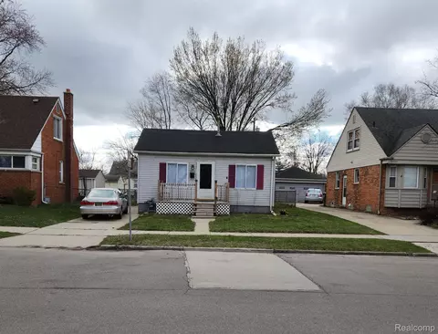 19012 Hanna St, Melvindale, MI 48122
