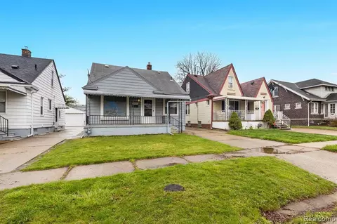 1653 Washington Ave, Lincoln Park, MI 48146