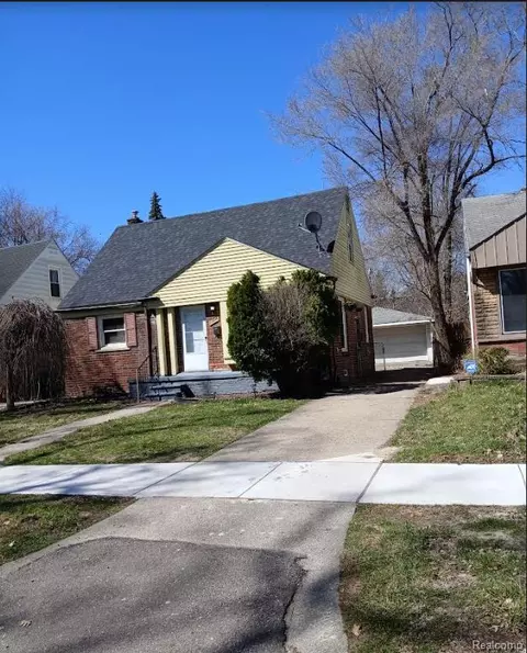 12845 Grayfield St, Detroit, MI 48223