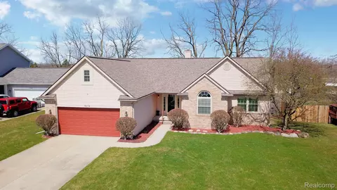 8274 North Prt, Grand Blanc, MI 48439