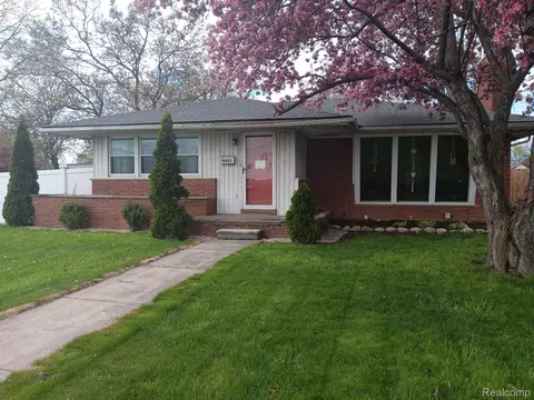16805 Southfield Rd, Allen Park, MI 48101