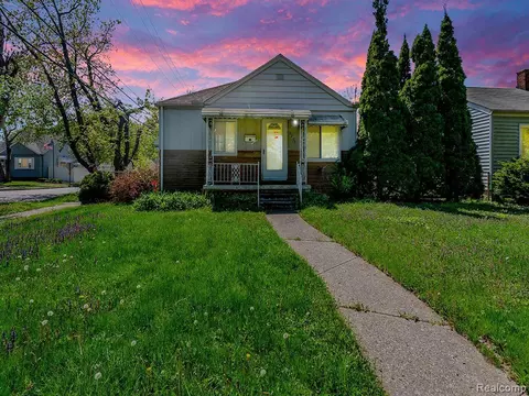 2201 Cleveland Ave, Lincoln Park, MI 48146