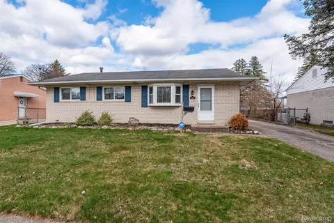 443 S Marie St, Westland, MI 48186