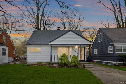 20901 Pickford St, Detroit, MI 48219