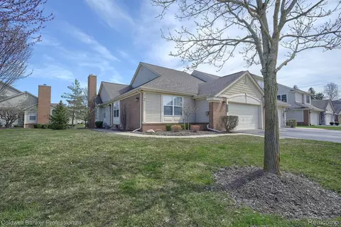 1821 Wentworth Dr, Canton, MI 48188