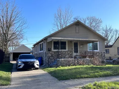 3314 Alvina, Warren, MI 48091