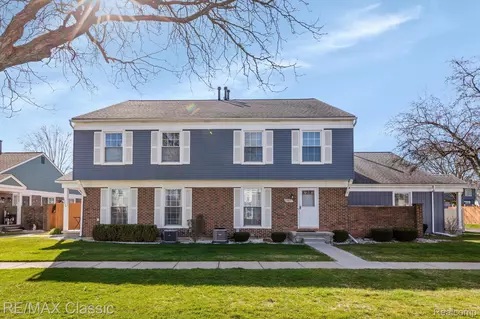 23625 Stonehenge Blvd, Novi, MI 48375
